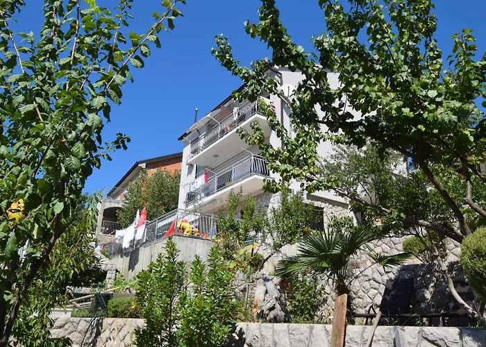 In - Insel Krk 13342 Apartment Omišalj