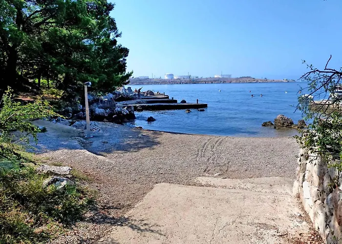 In - Insel Krk 13342 Apartment