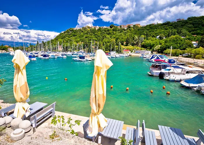 Apartment In - Insel Krk 13342 Omišalj