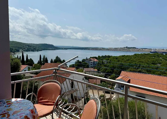 In - Insel Krk 13342 Omišalj