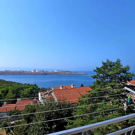 Apartment In Omisalj/insel Krk 13342 *