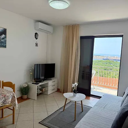 In - Insel Krk 13342 Apartamento Omišalj